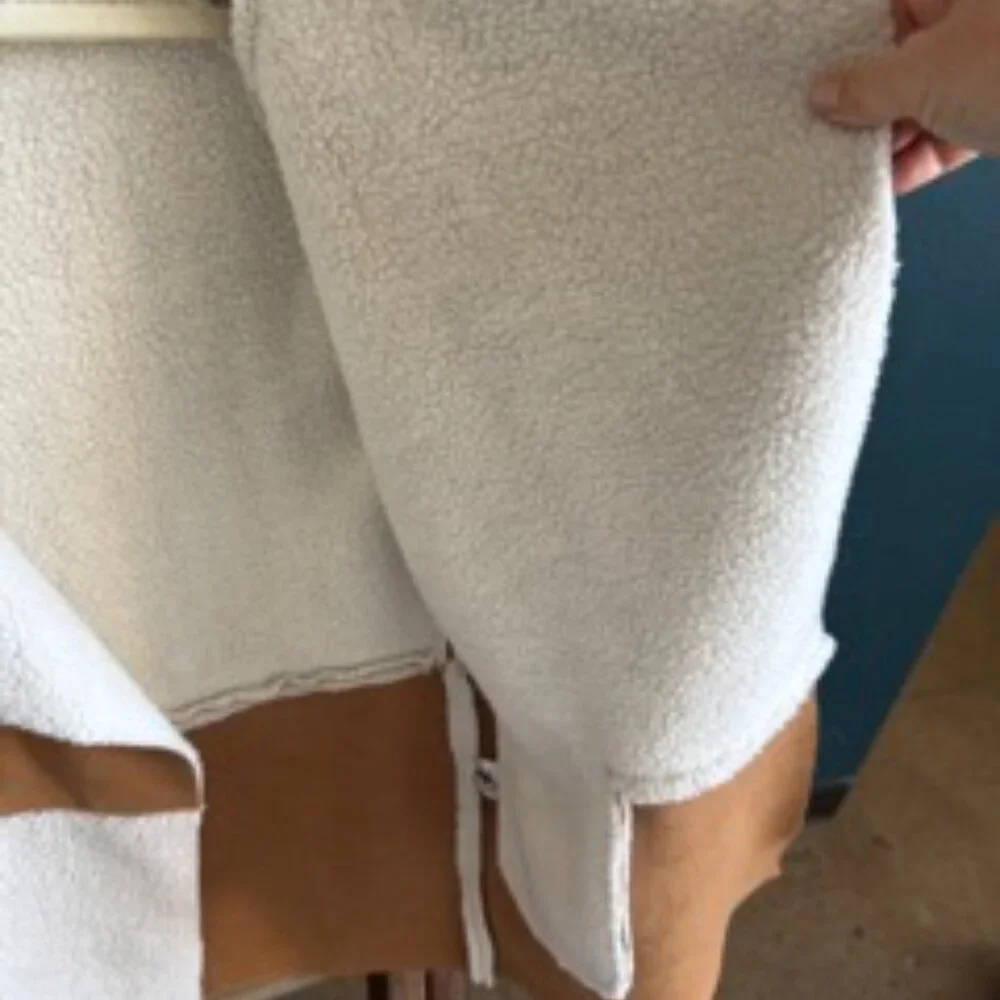 Shearling Jacket - Picture 4 of 7